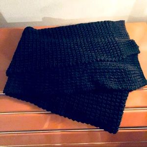 XL Chunky Knit super long/ big scarf